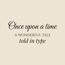 Creative Fonts Wonderful Collection — type specimen